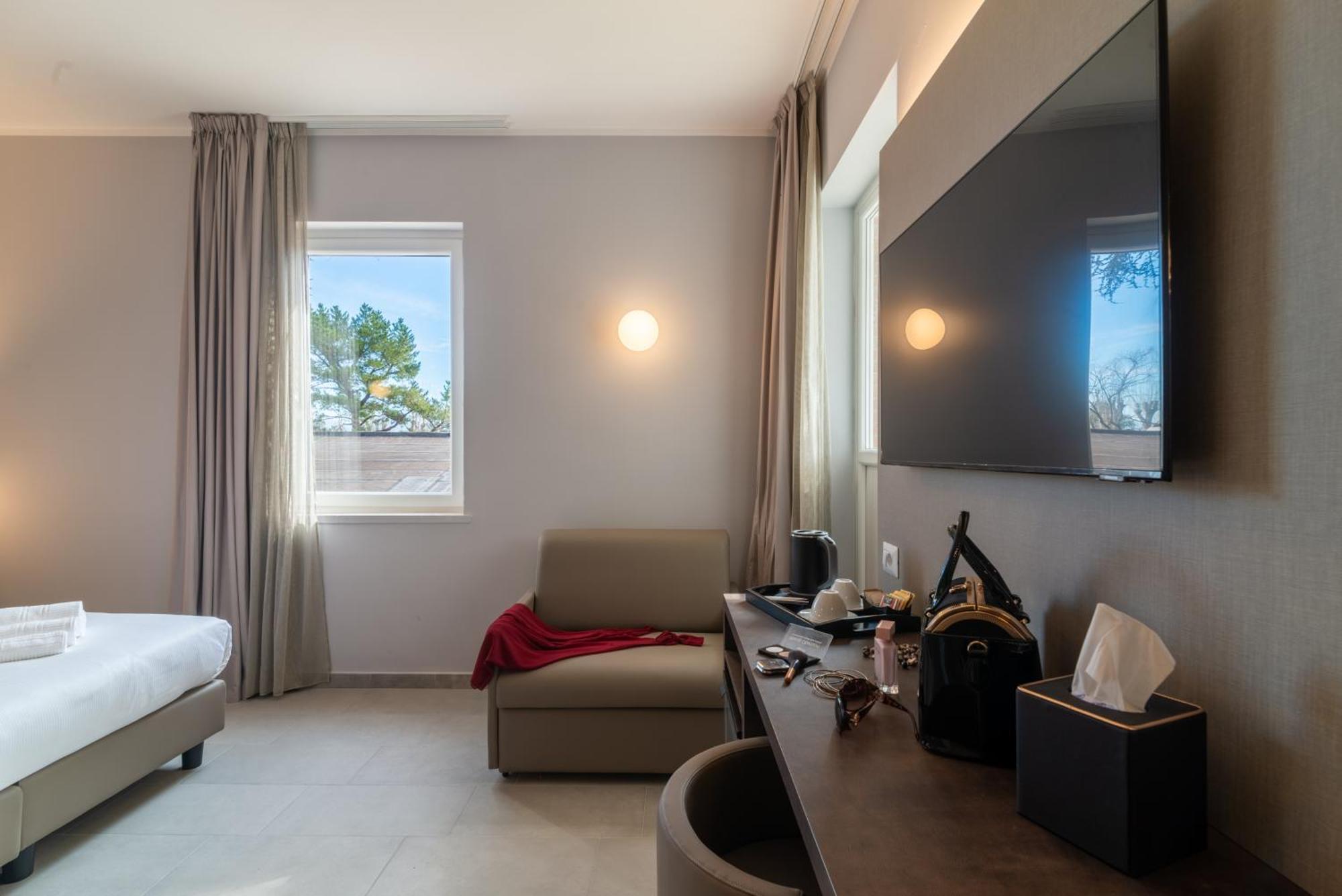 Tiber Suite Řím Exteriér fotografie