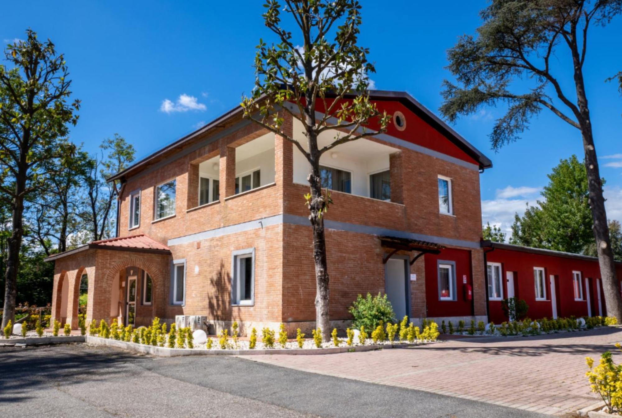 Tiber Suite Řím Exteriér fotografie